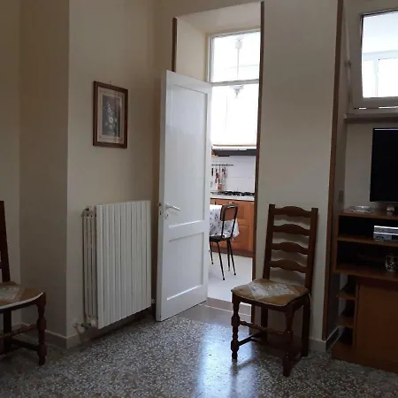 Apartmán Casa Vacanze Alezio