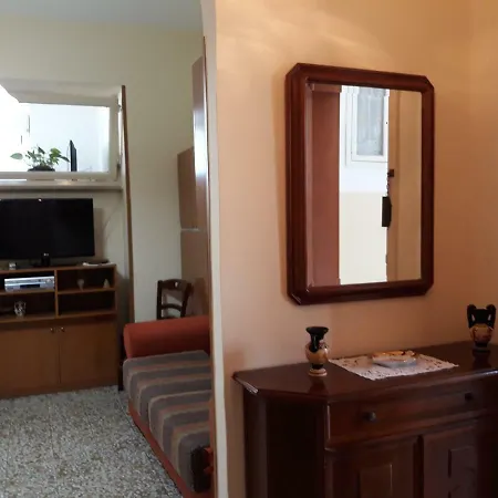 Apartmán Casa Vacanze Alezio